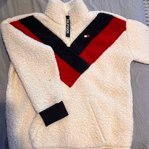 Tommy hilfger sport fleece